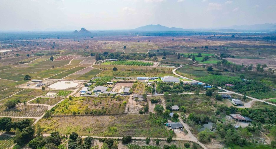 Grundstück zum Kauf in Hua Hin, Prachuap Khiri Khan