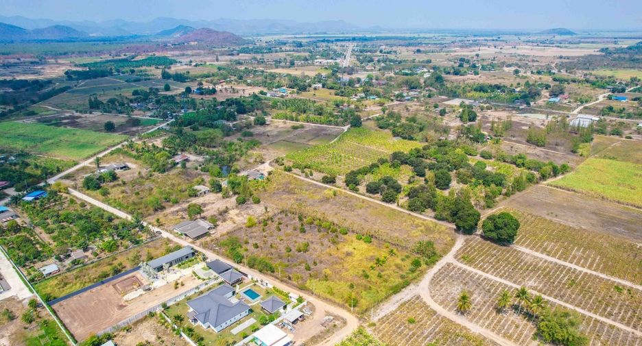 Grundstück zum Kauf in Hua Hin, Prachuap Khiri Khan