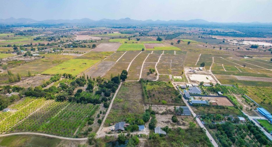 Grundstück zum Kauf in Hua Hin, Prachuap Khiri Khan