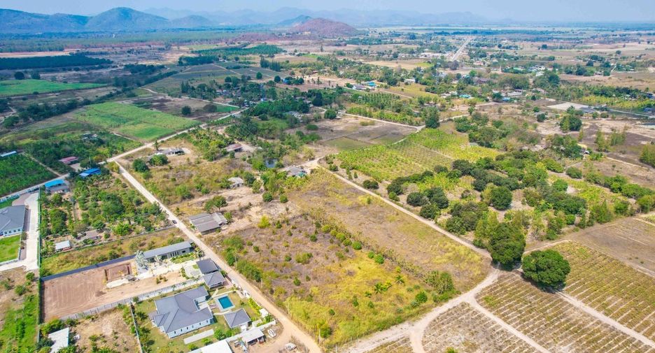 Grundstück zum Kauf in Hua Hin, Prachuap Khiri Khan