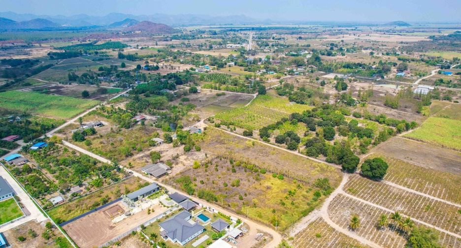 Grundstück zum Kauf in Hua Hin, Prachuap Khiri Khan