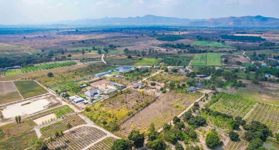 Grundstück zum Kauf in Hua Hin, Prachuap Khiri Khan