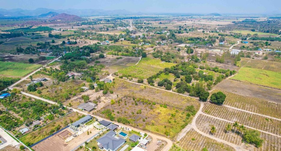 Grundstück zum Kauf in Hua Hin, Prachuap Khiri Khan