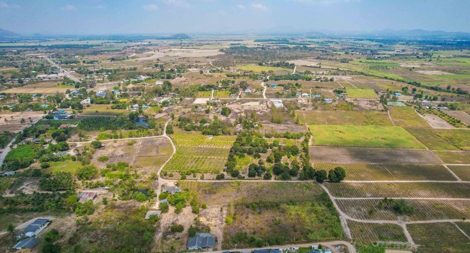 Grundstück zum Kauf in Hua Hin, Prachuap Khiri Khan