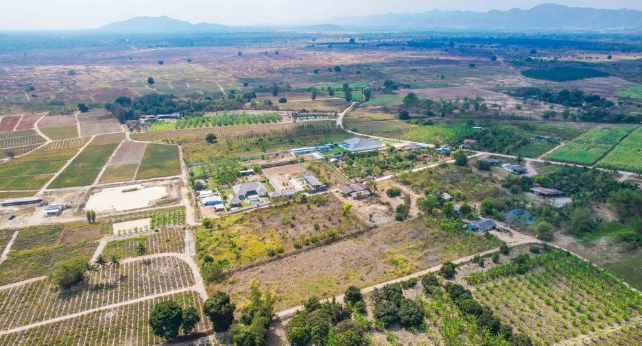 Grundstück zum Kauf in Hua Hin, Prachuap Khiri Khan