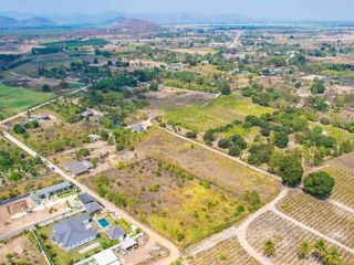 For sale land in Hua Hin, Prachuap Khiri Khan