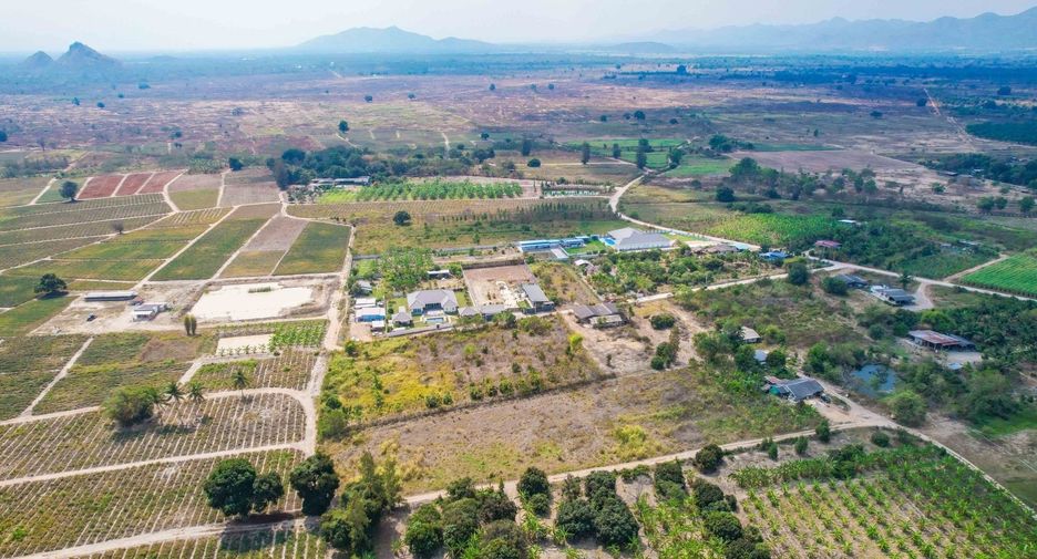 Grundstück zum Kauf in Hua Hin, Prachuap Khiri Khan