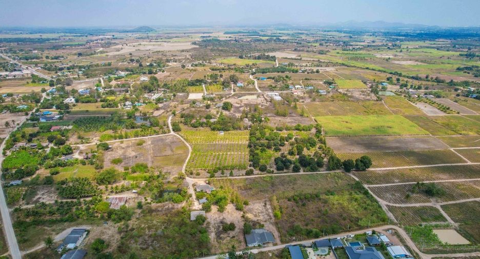 Grundstück zum Kauf in Hua Hin, Prachuap Khiri Khan