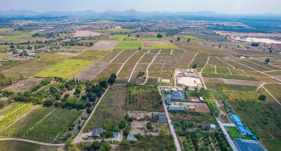 Grundstück zum Kauf in Hua Hin, Prachuap Khiri Khan