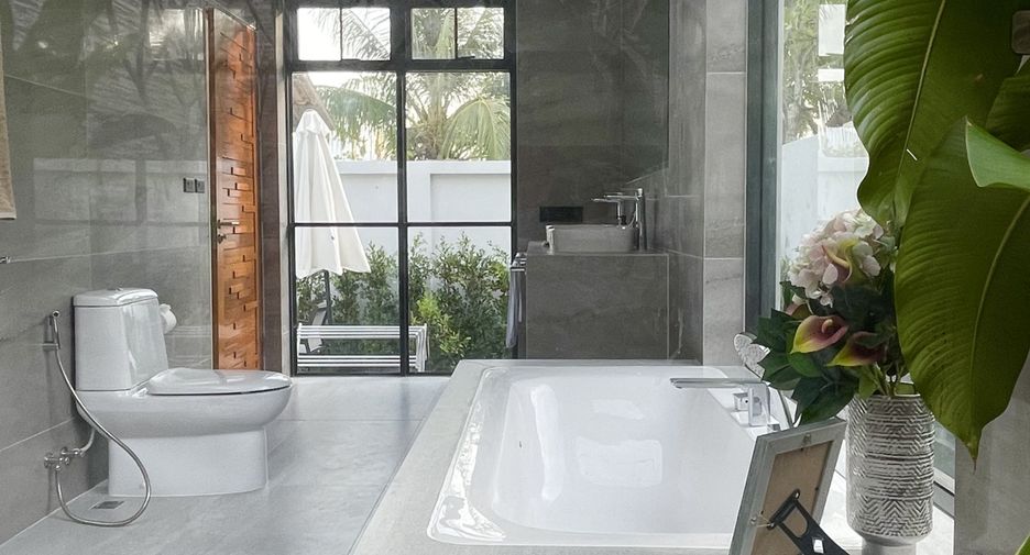 ขาย 4 ห้องนอน วิลล่า ใน ถลาง, ภูเก็ต