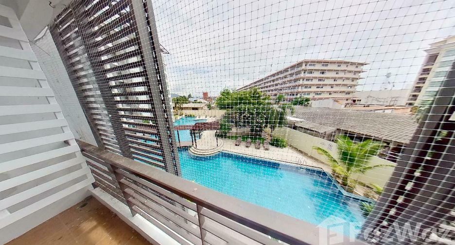 For sale 1 bed condo in Hua Hin, Prachuap Khiri Khan