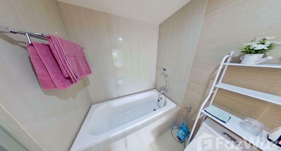 For sale 1 bed condo in Hua Hin, Prachuap Khiri Khan