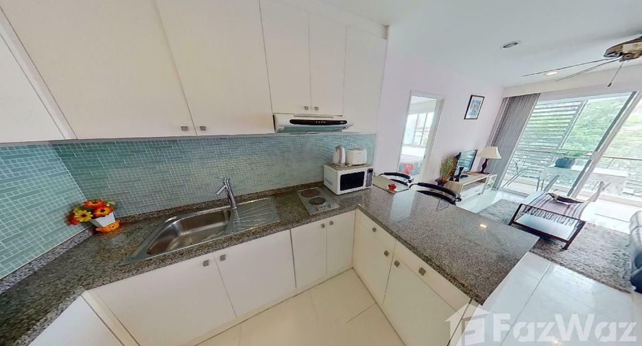 For sale 1 bed condo in Hua Hin, Prachuap Khiri Khan