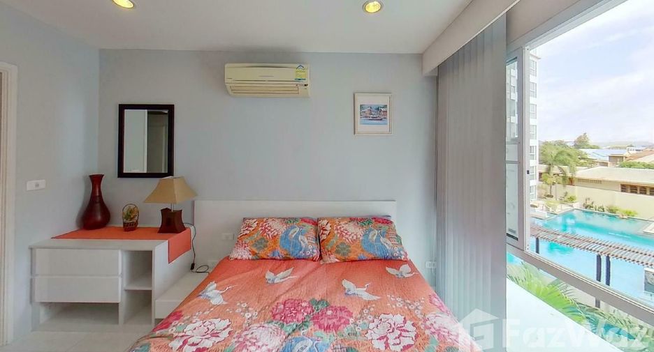 For sale 1 bed condo in Hua Hin, Prachuap Khiri Khan