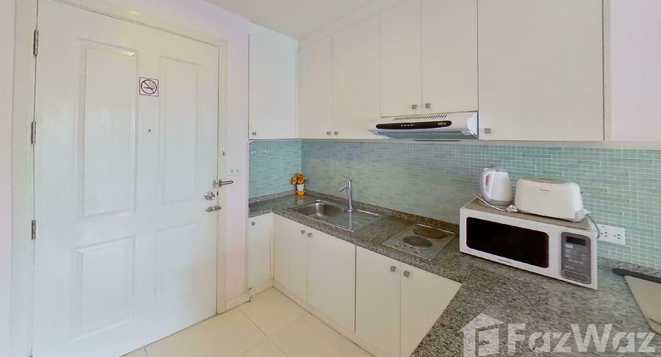 For sale 1 bed condo in Hua Hin, Prachuap Khiri Khan