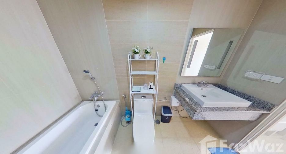 For sale 1 bed condo in Hua Hin, Prachuap Khiri Khan