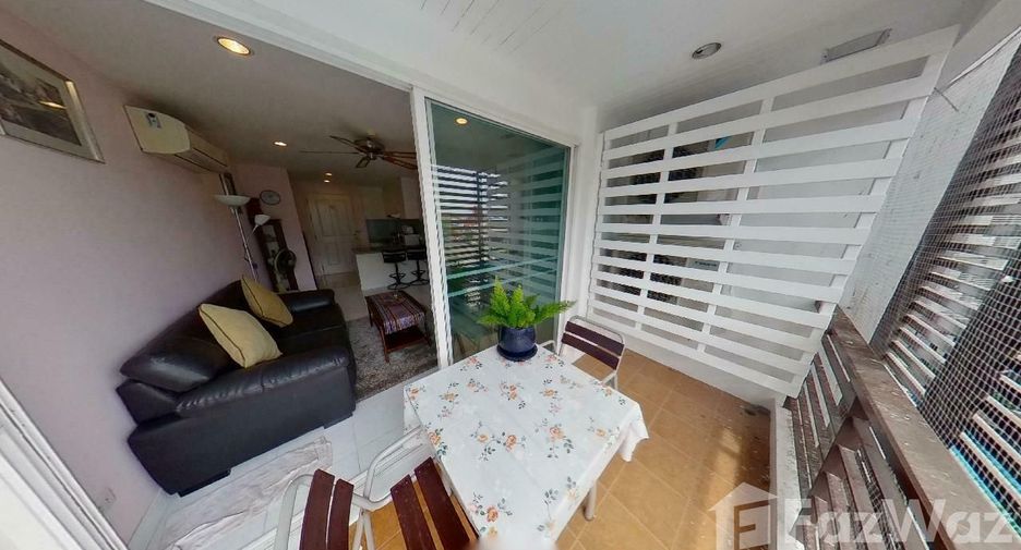 For sale 1 bed condo in Hua Hin, Prachuap Khiri Khan