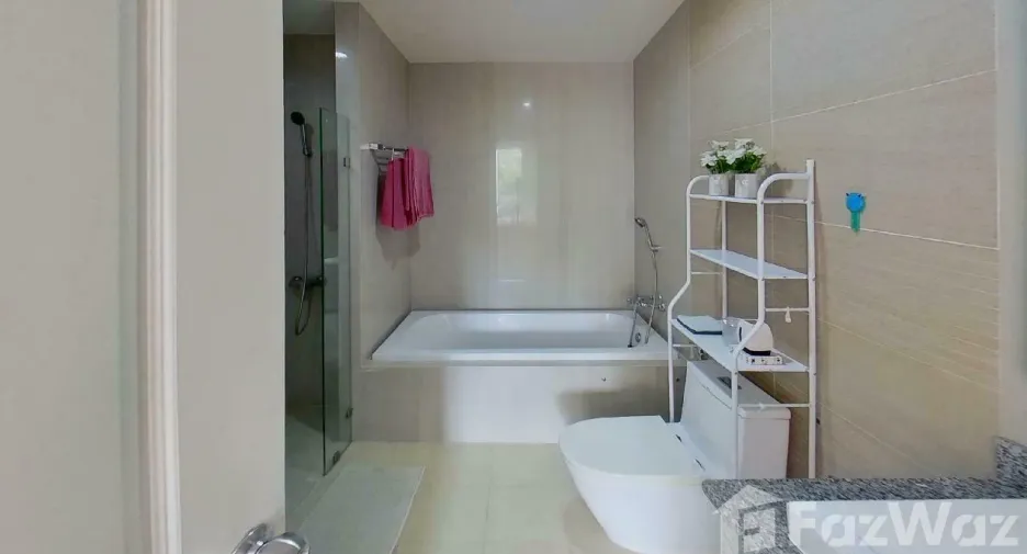 For sale 1 bed condo in Hua Hin, Prachuap Khiri Khan