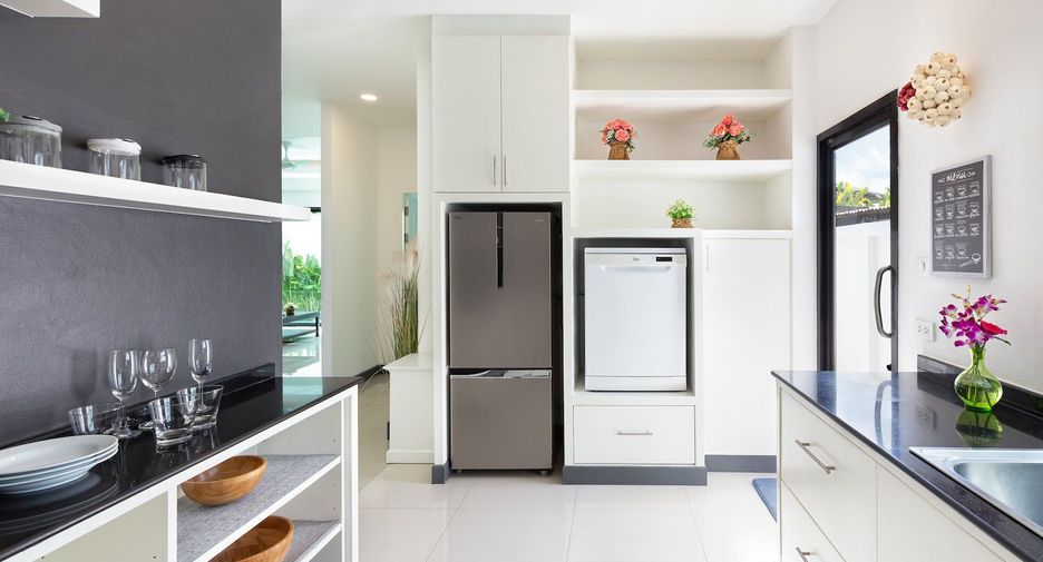 For sale 3 bedrooms villa in Kathu, Phuket