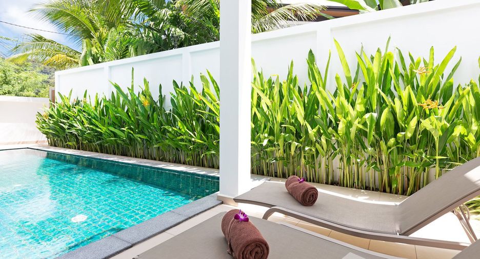 For sale 3 bedrooms villa in Kathu, Phuket
