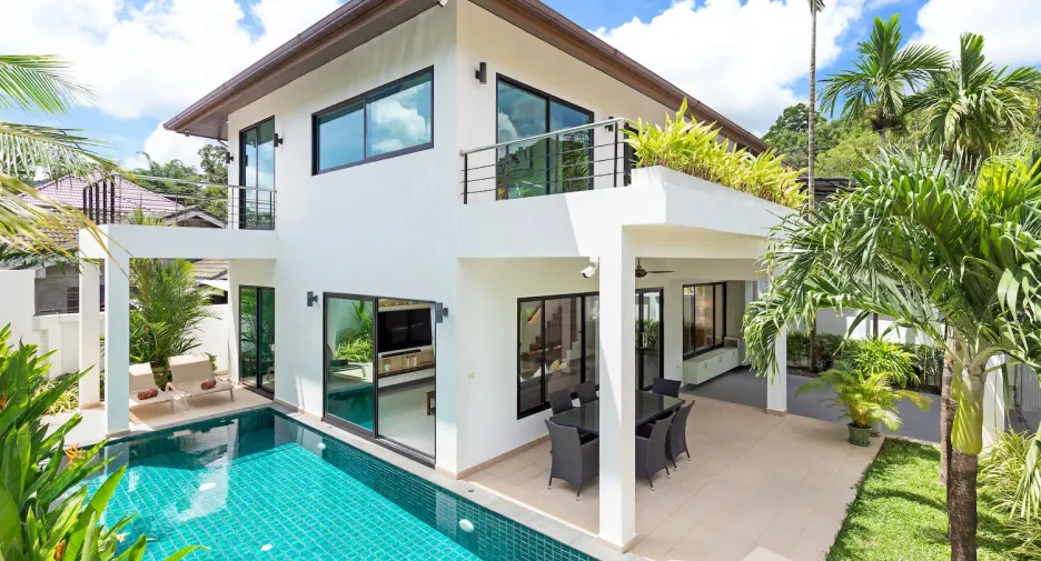 For sale 3 bedrooms villa in Kathu, Phuket