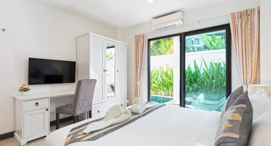 For sale 3 bedrooms villa in Kathu, Phuket