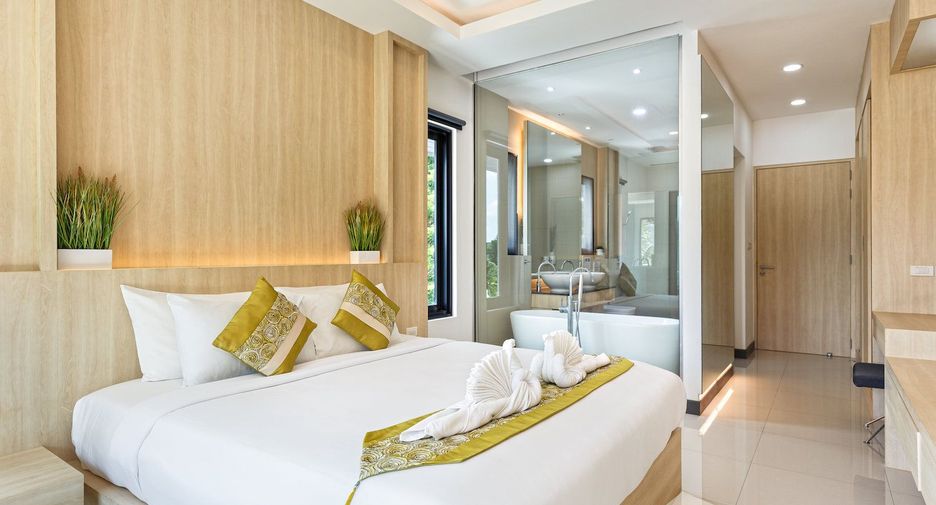 For sale 3 bedrooms villa in Kathu, Phuket