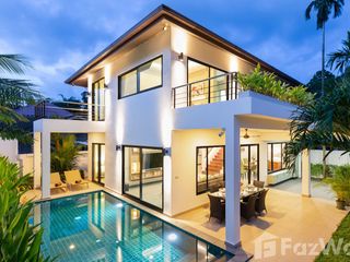 Villa en venta de 3 habitaciones en Kathu, Phuket