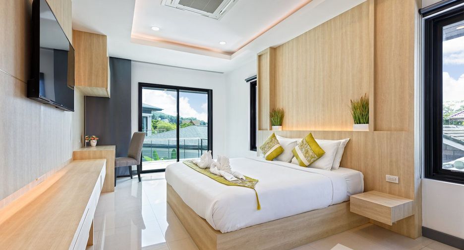 For sale 3 bedrooms villa in Kathu, Phuket