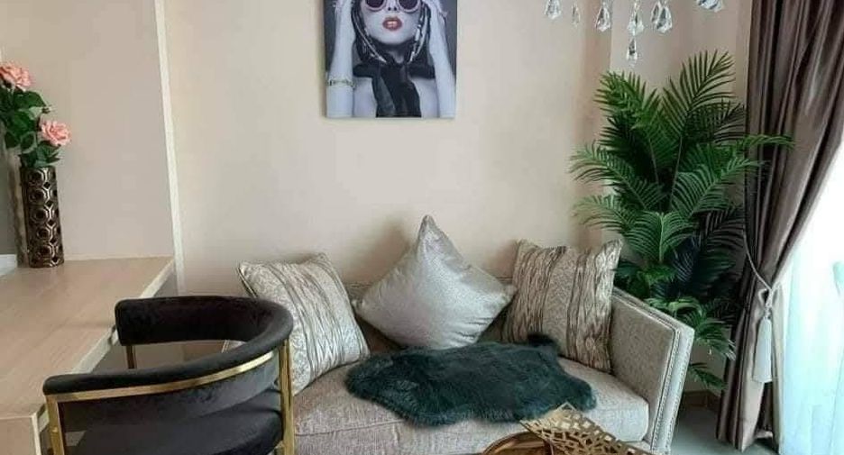 For rent 1 bed condo in Jomtien, Pattaya