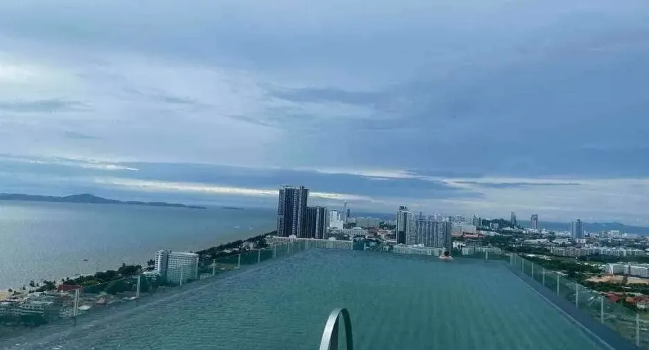 出租 1 卧室 公寓 在 Bang Lamung, Chon Buri