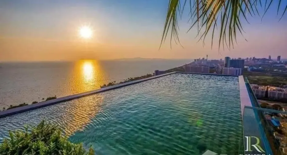出租 1 卧室 公寓 在 Bang Lamung, Chon Buri