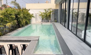 出租 4 卧室 独立屋 在 Bang Lamung, Chon Buri