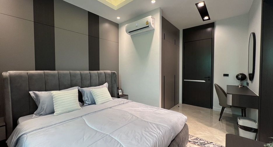 Haus zur Miete mit 4 Zimmer in Bang Lamung, Chonburi