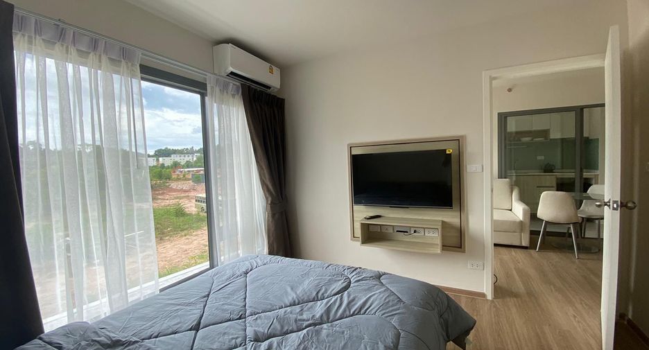 For rent 1 bed condo in Mueang Phuket, Phuket