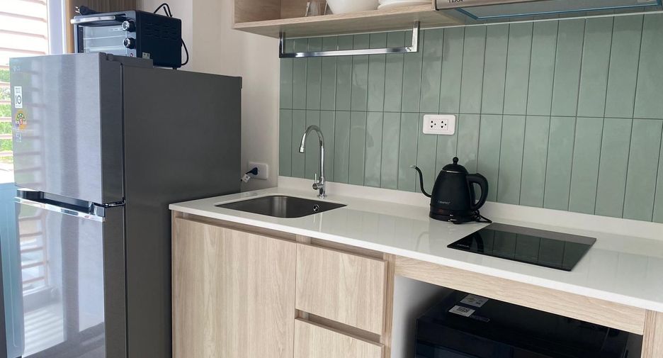 For rent 1 bed condo in Mueang Phuket, Phuket