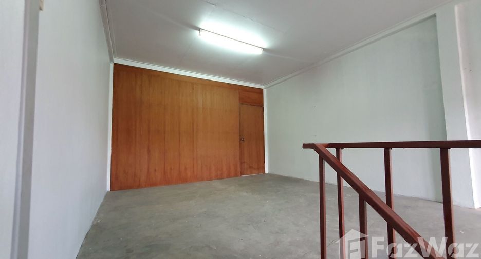 For sale and for rent 3 bedrooms office in Min Buri, Bangkok