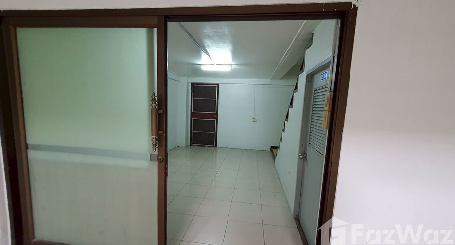 For sale and for rent 3 bedrooms office in Min Buri, Bangkok