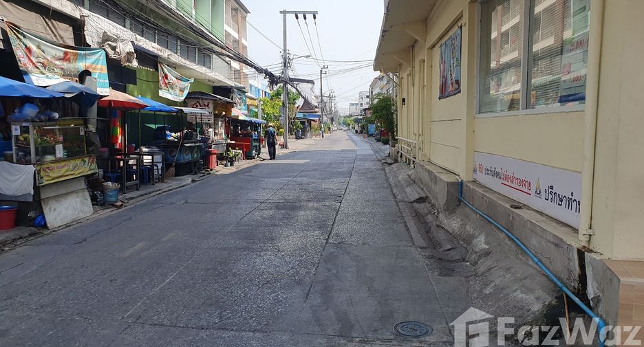 For sale and for rent 3 bedrooms office in Min Buri, Bangkok