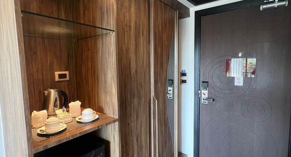 For rent studio condo in Mueang Phuket, Phuket