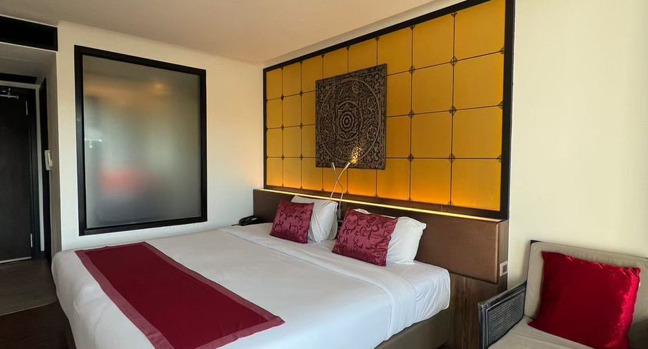 For rent studio condo in Mueang Phuket, Phuket