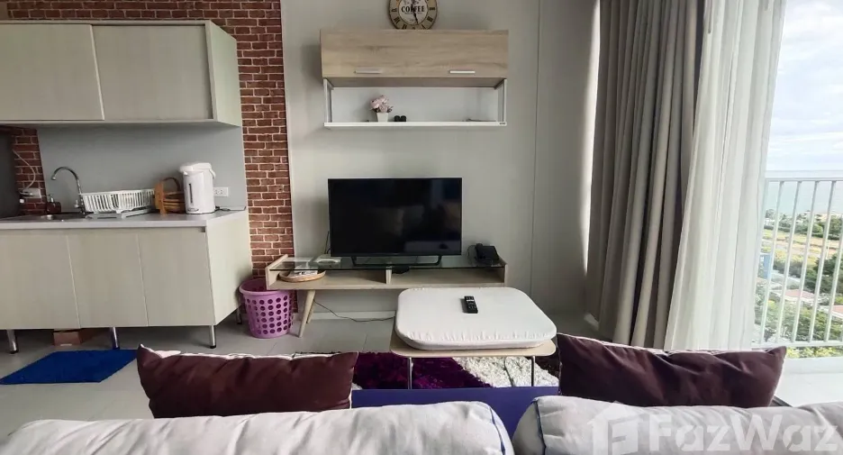 For sale 1 bed condo in Cha Am, Phetchaburi