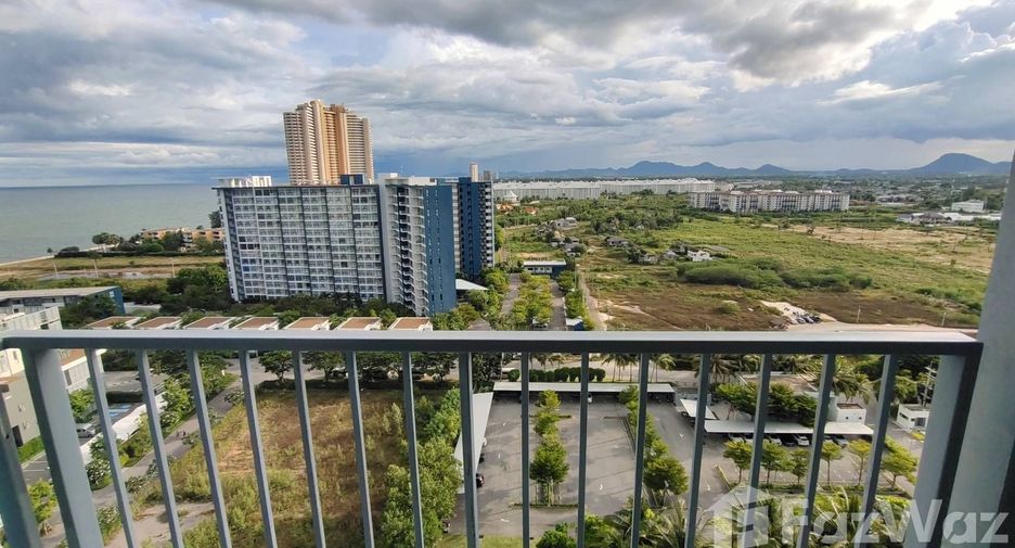 For sale 1 bed condo in Cha Am, Phetchaburi