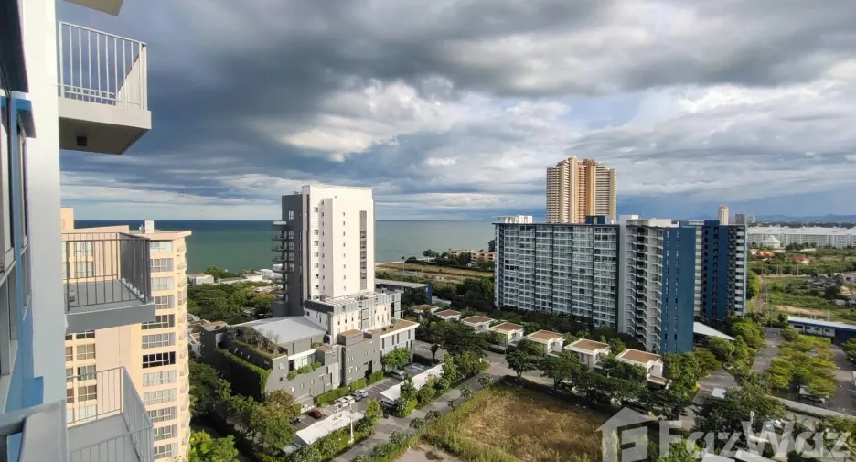 For sale 1 bed condo in Cha Am, Phetchaburi