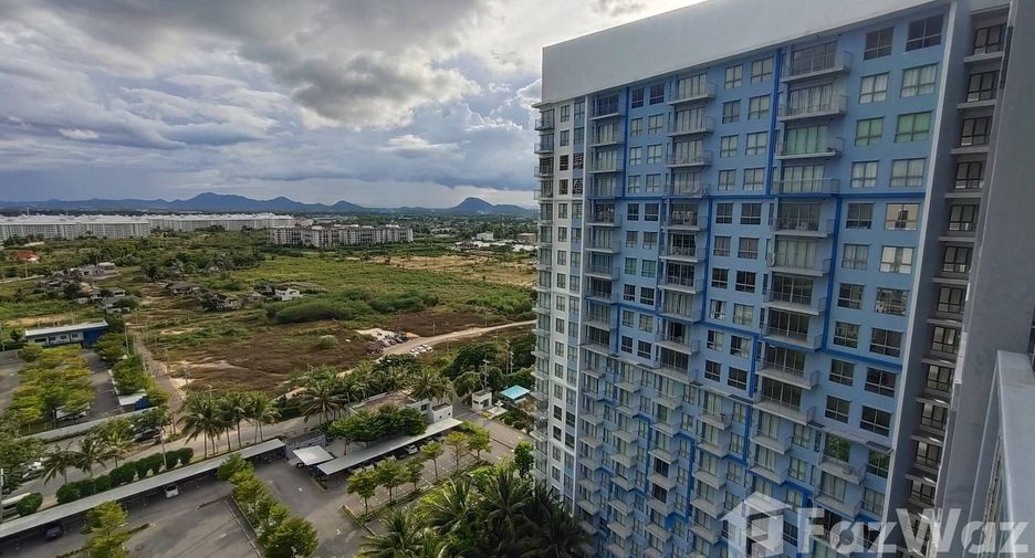 For sale 1 bed condo in Cha Am, Phetchaburi