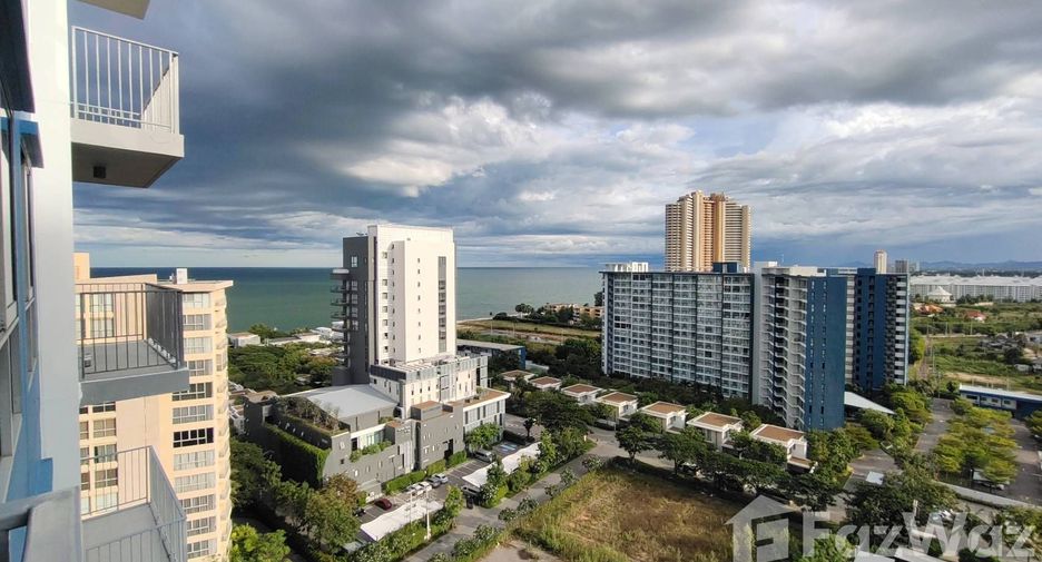 Condo en venta de 1 habitaciones en Cha Am, Phetchaburi