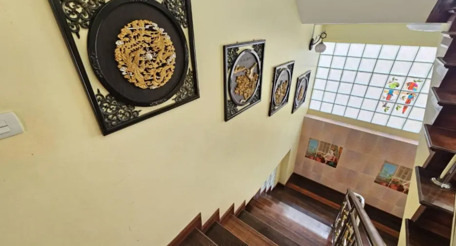 For sale 5 bedrooms villa in Bang Lamung, Chonburi