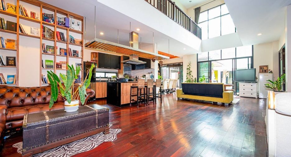 出售 6 卧室 独立屋 在 Bang Sue, 曼谷