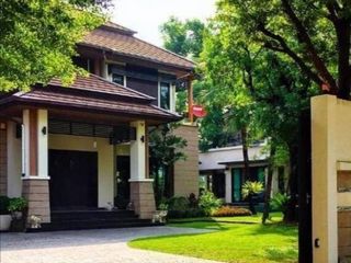 For sale 6 bedrooms house in Bang Sue, Bangkok