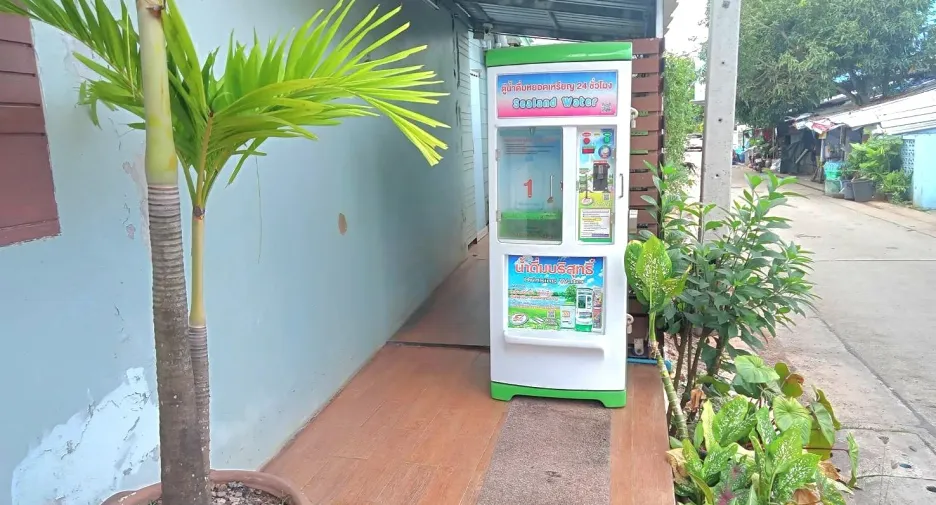 For sale 34 bedrooms hotel in Mueang Surat Thani, Surat Thani
